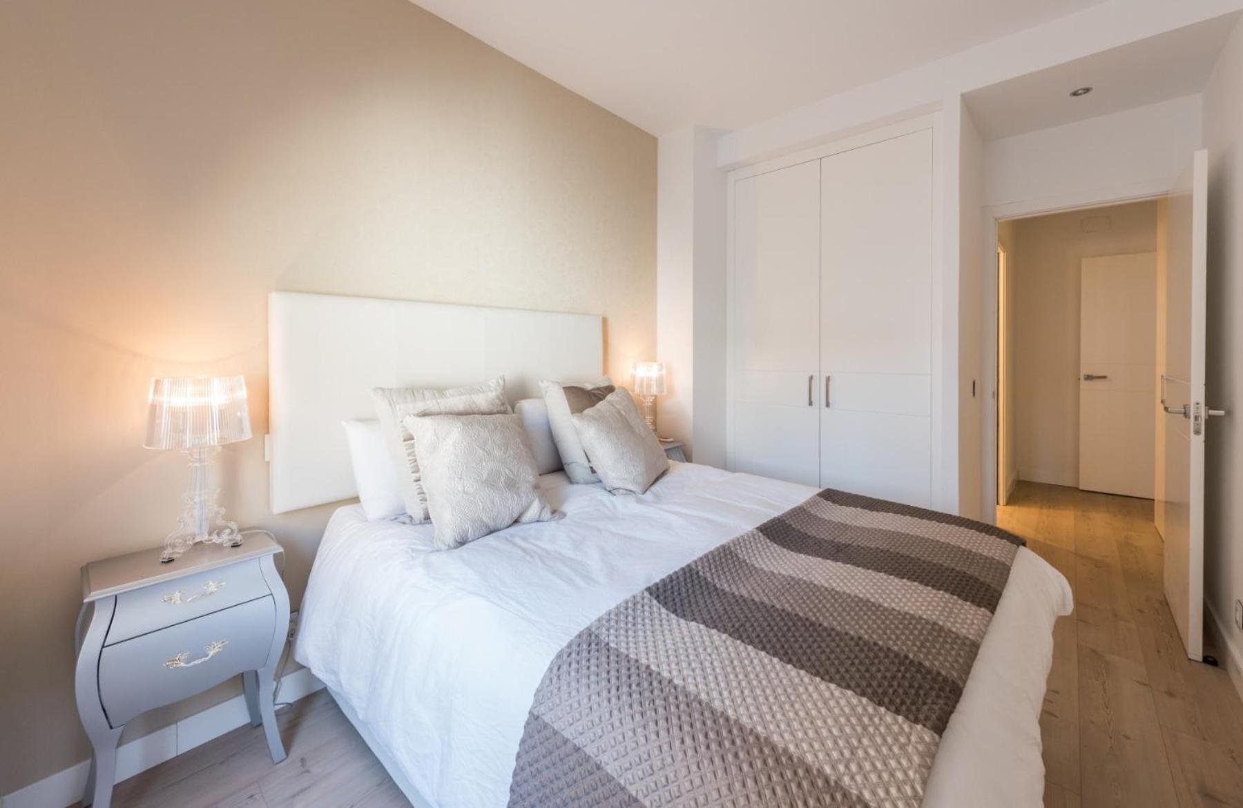 Chueca Suites Madrid Exterior foto