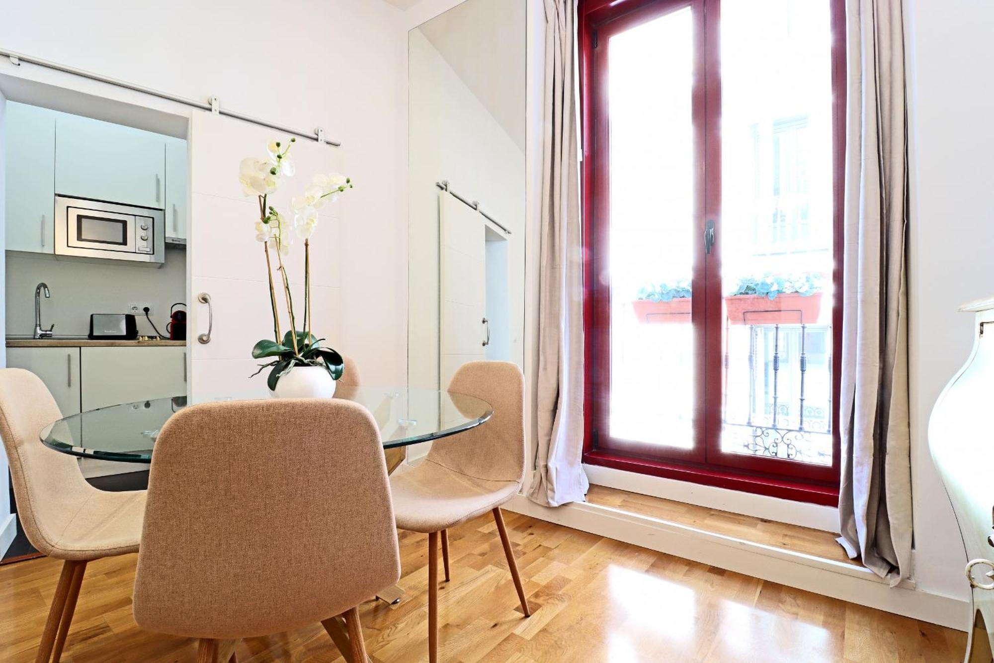 Chueca Suites Madrid Exterior foto