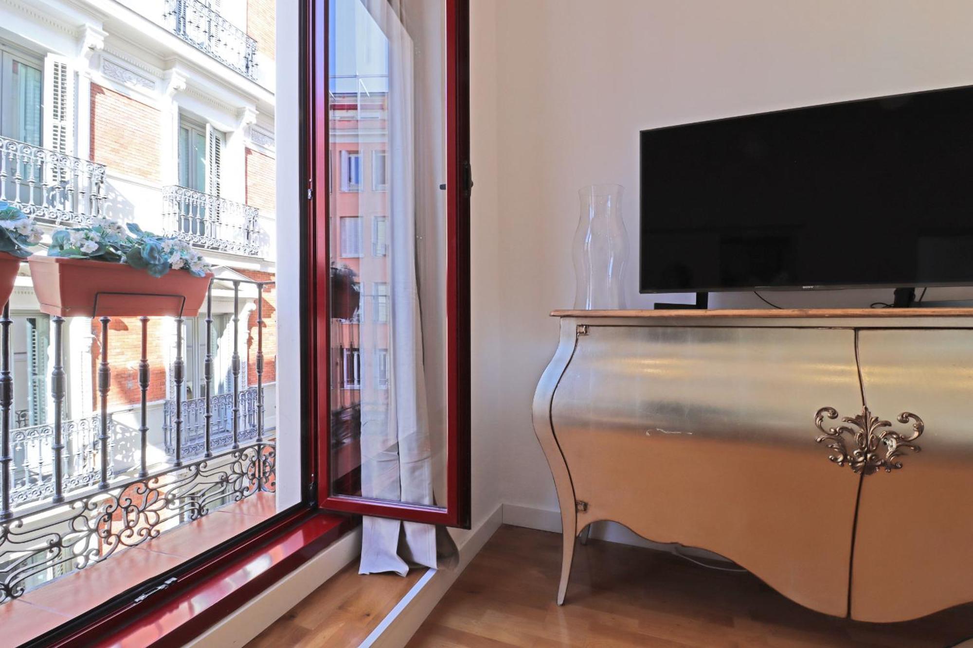 Chueca Suites Madrid Exterior foto