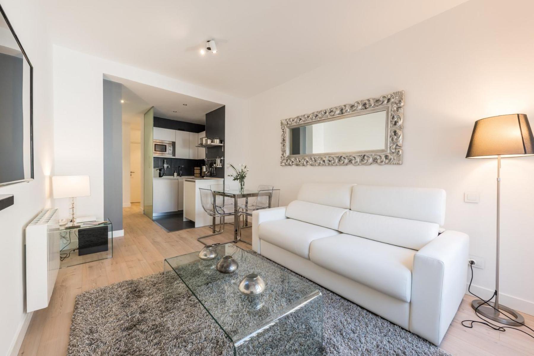 Chueca Suites Madrid Exterior foto