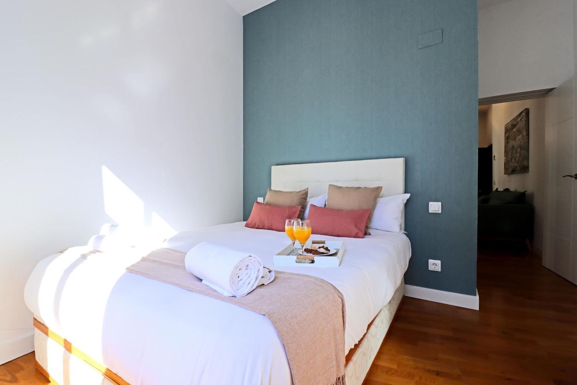 Chueca Suites Madrid Exterior foto