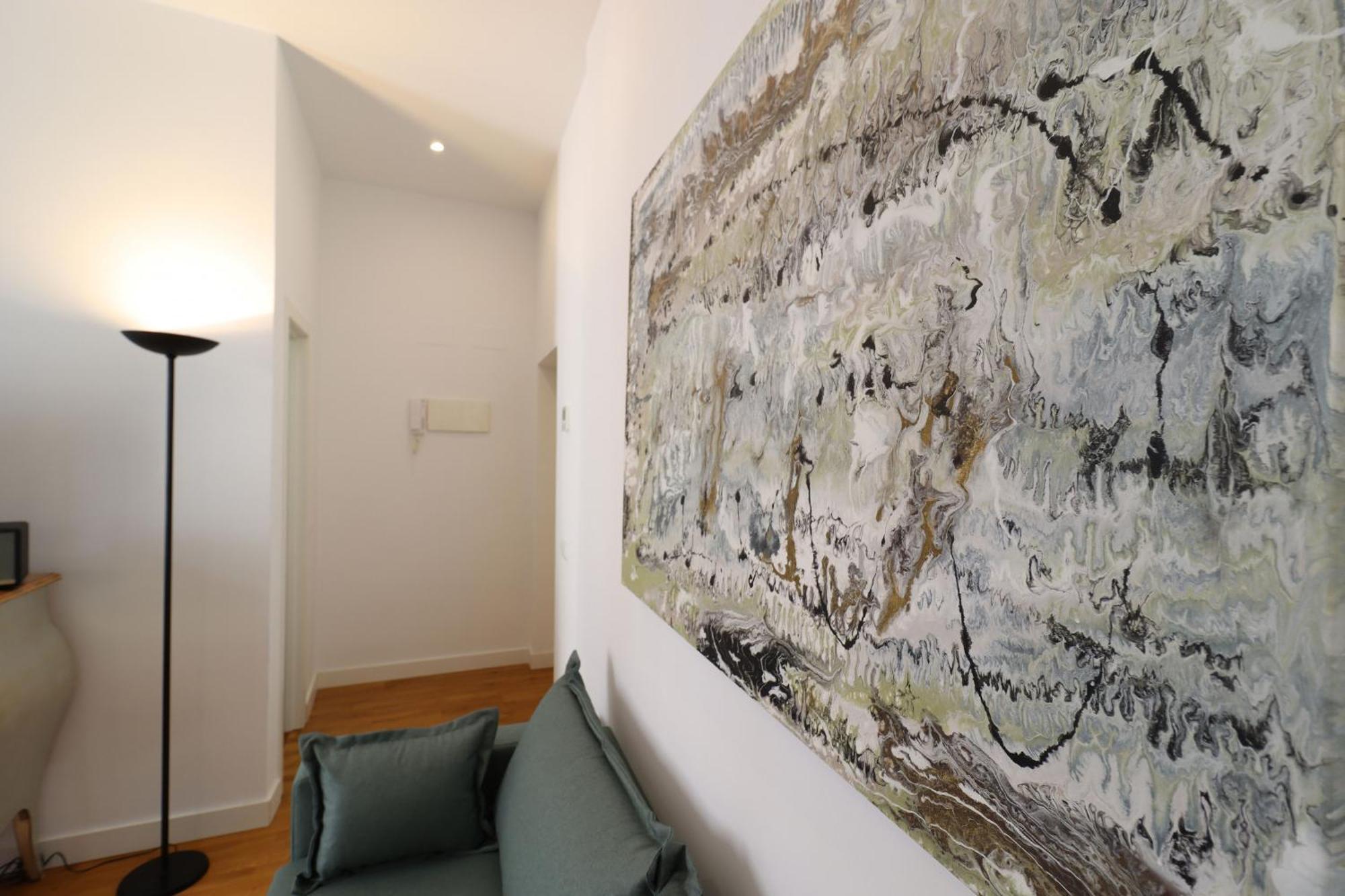 Chueca Suites Madrid Exterior foto